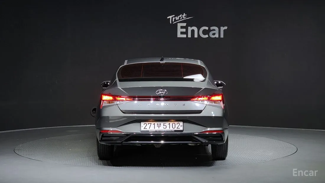 Hyundai Avante 2020