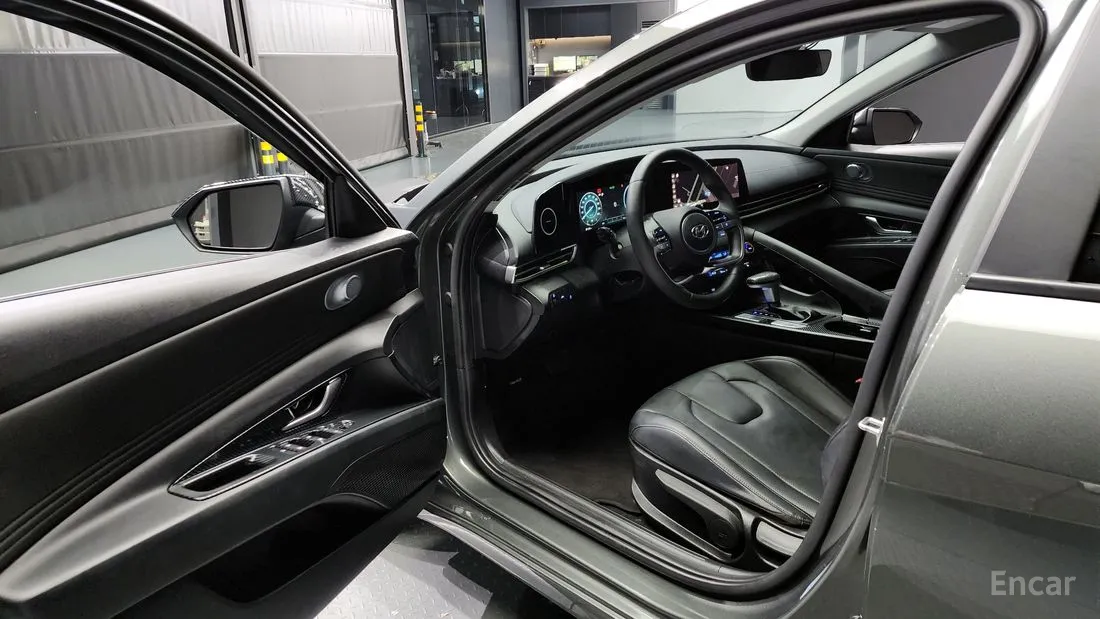 Hyundai Avante 2020