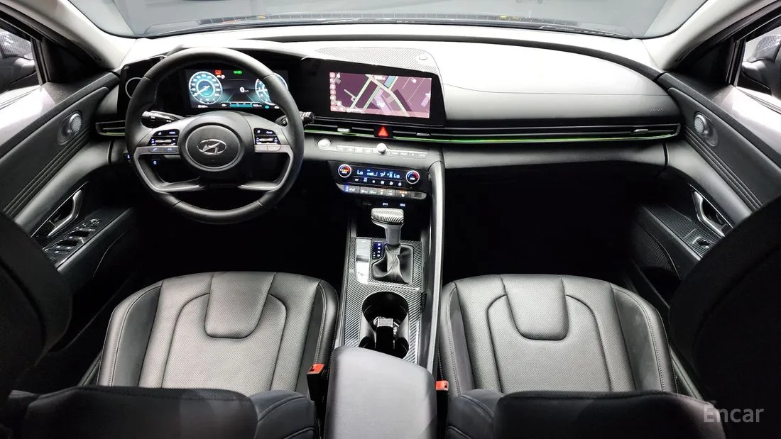 Hyundai Avante 2020