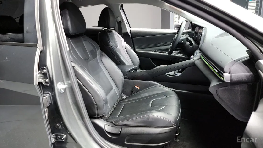 Hyundai Avante 2020