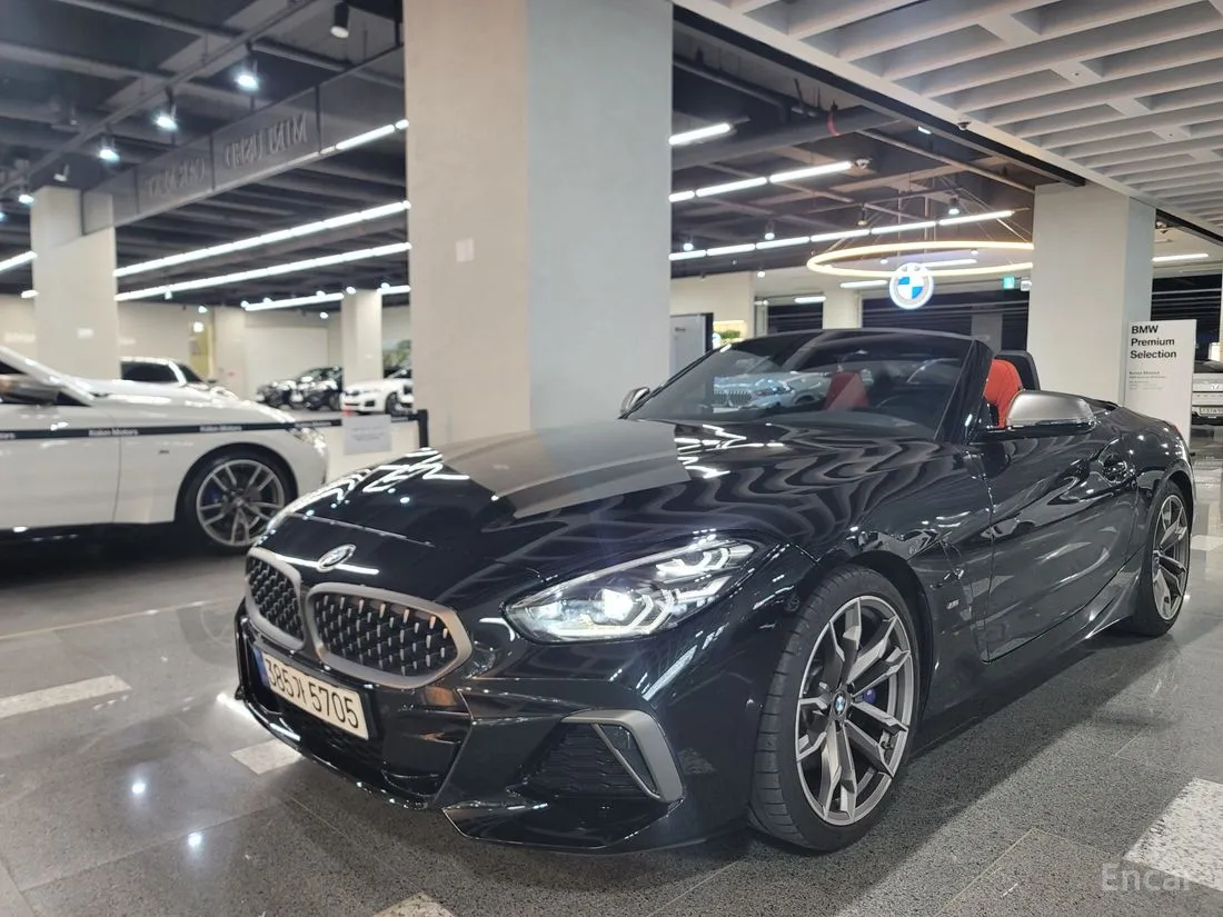 BMW Z4 2021