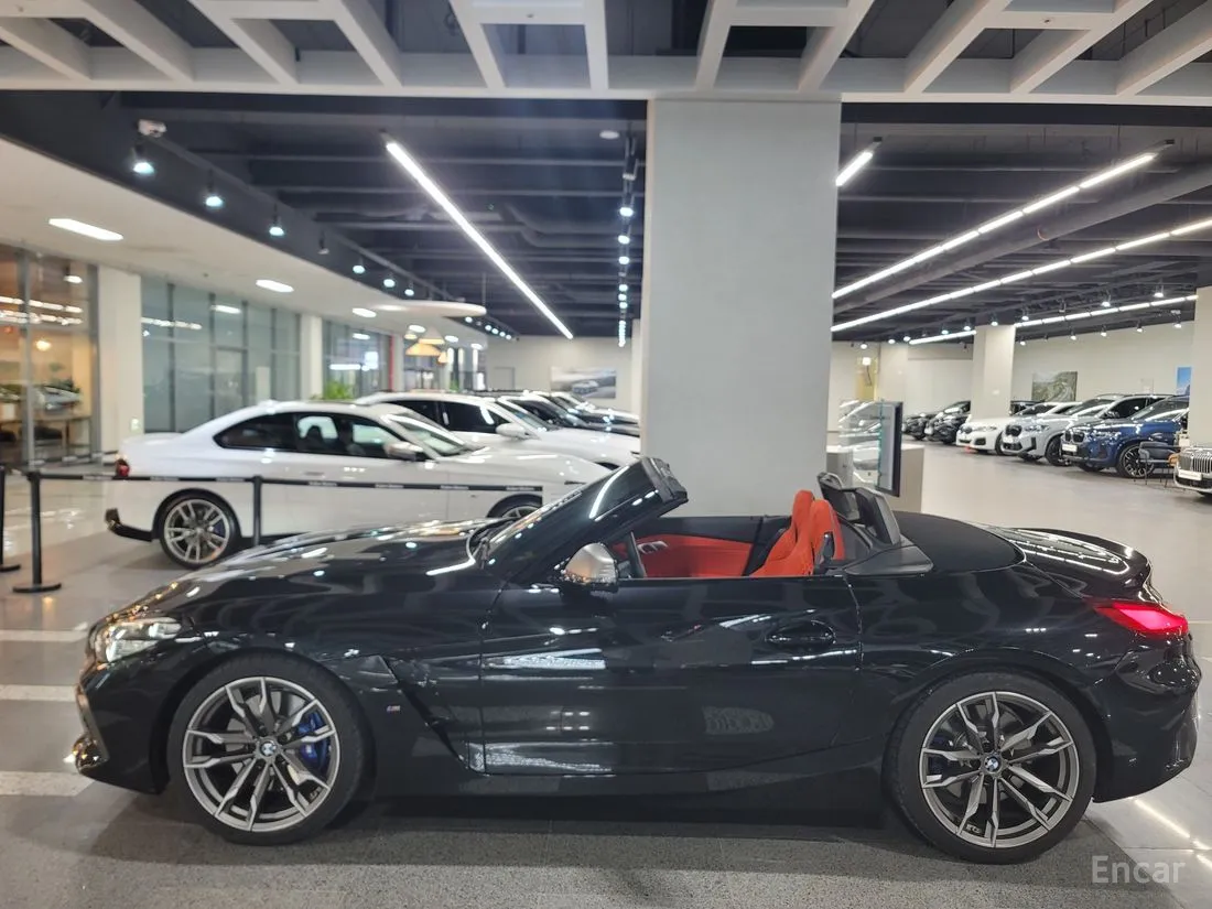 BMW Z4 2021