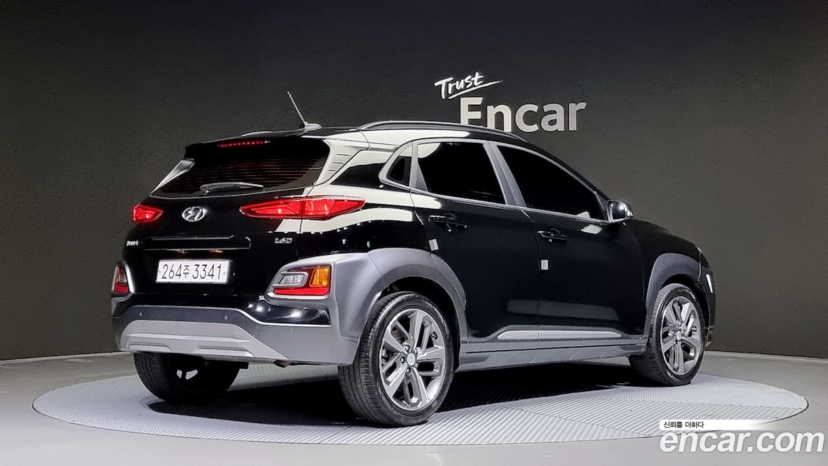 Hyundai Kona 2018