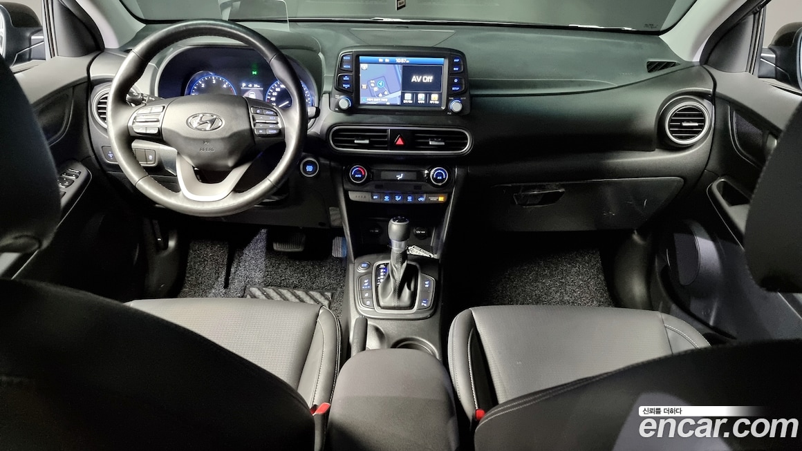 Hyundai Kona 2018