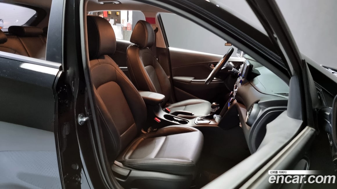 Hyundai Kona 2018