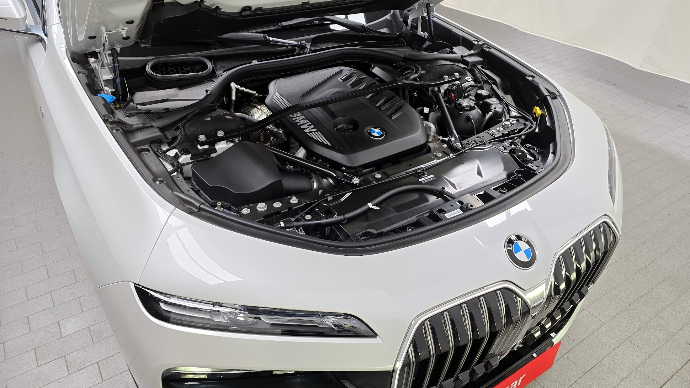 BMW 7 series 2024