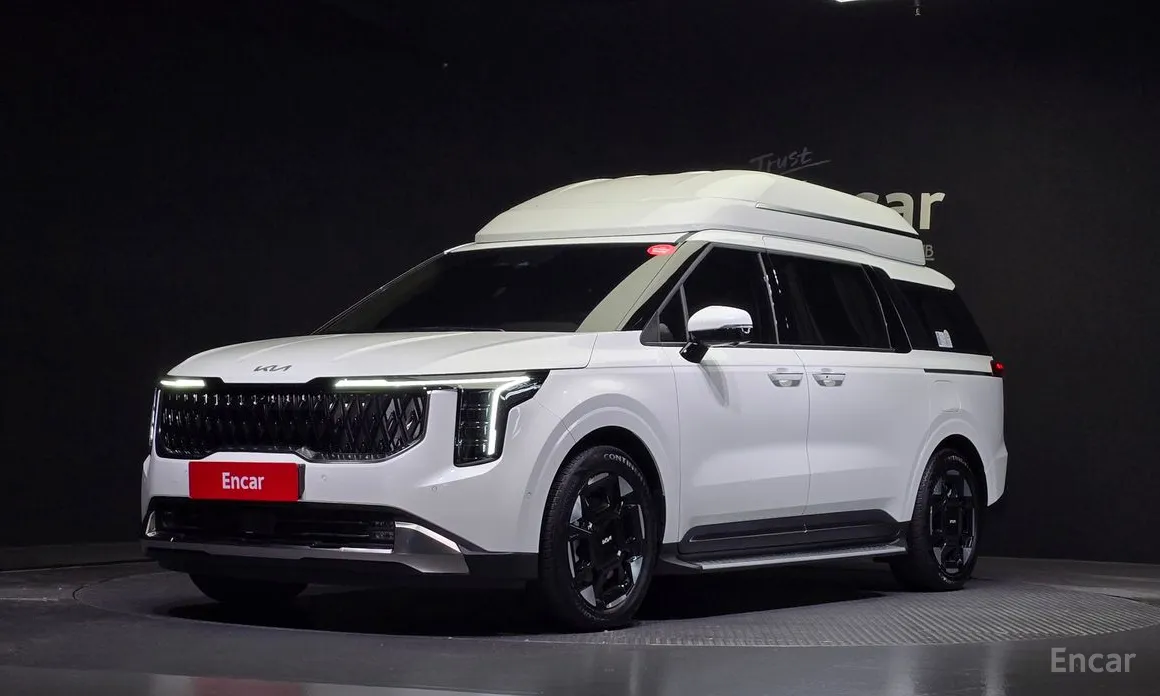Kia Carnival 2024