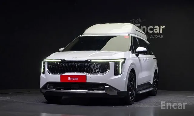 Kia Carnival 2024