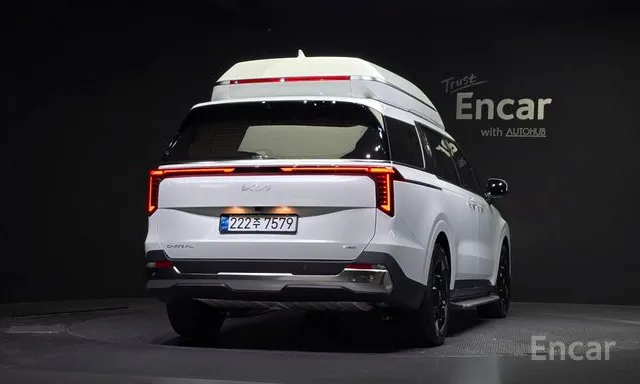 Kia Carnival 2024