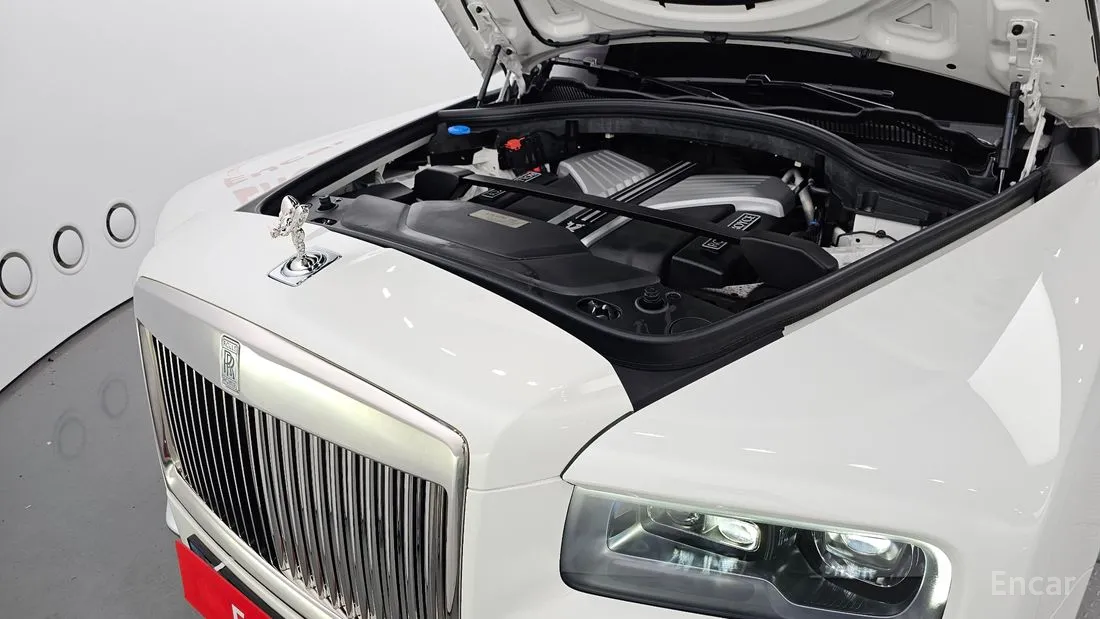 Rolls-Royce Cullinan 2023