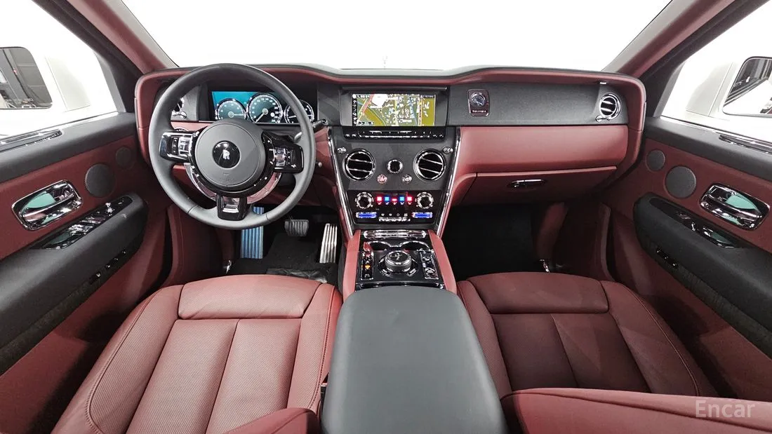 Rolls-Royce Cullinan 2023