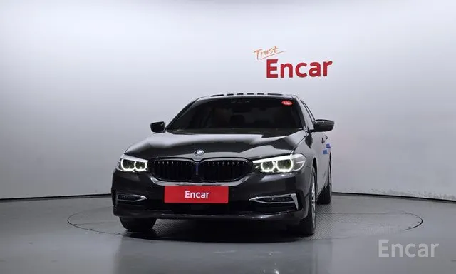 BMW 5 series 2020