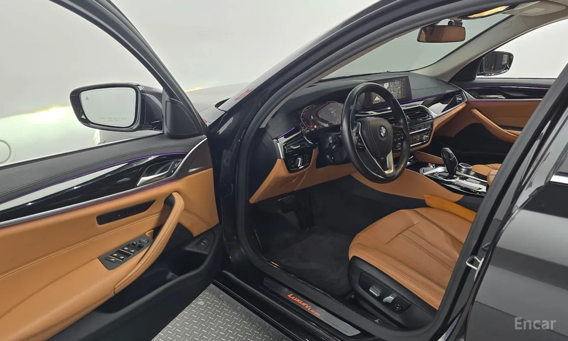 BMW 5 series 2020