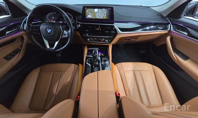 BMW 5 series 2020
