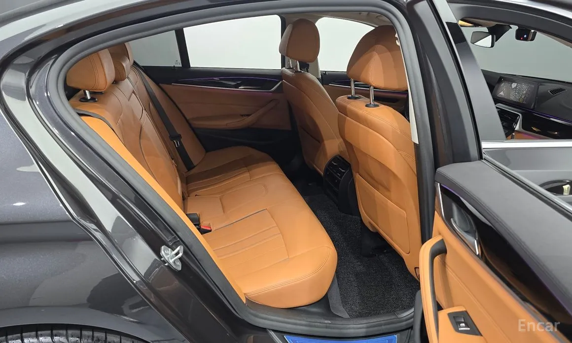BMW 5 series 2020
