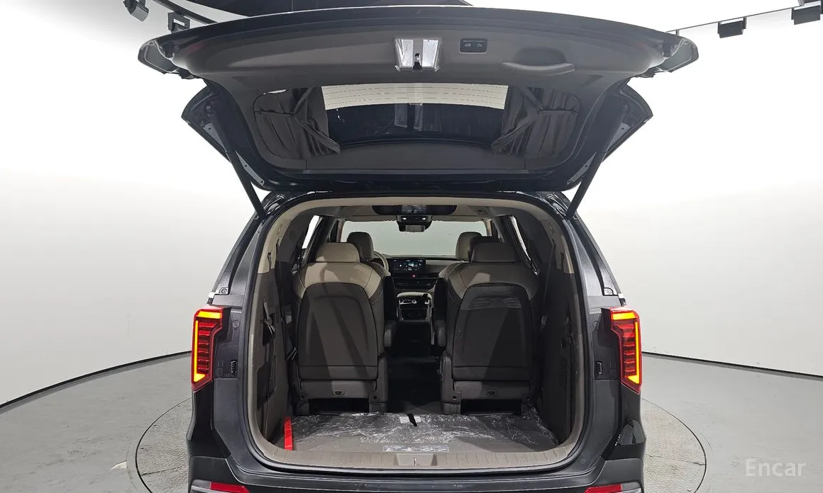Kia Carnival 2024