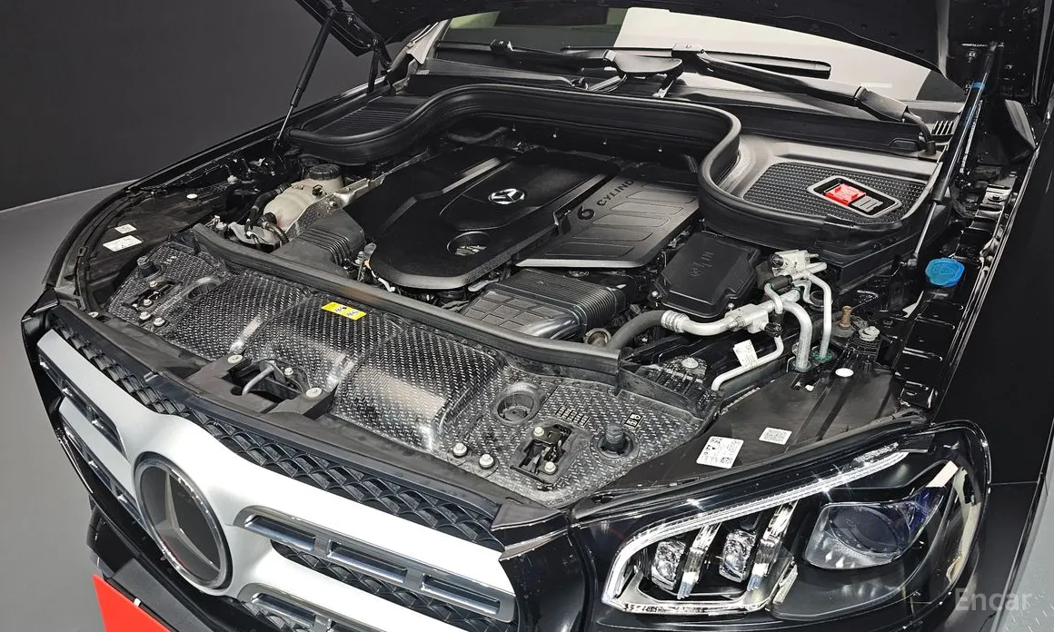 Mercedes GLS 2020