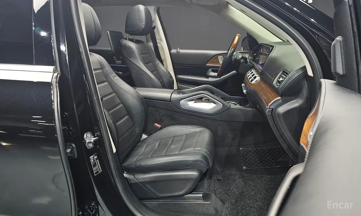Mercedes GLS 2020