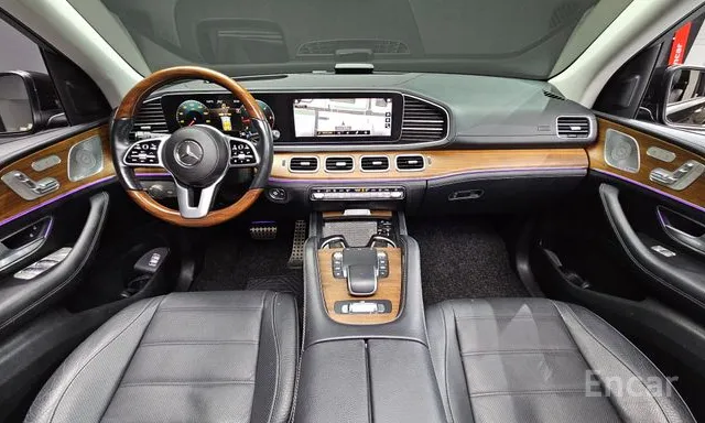 Mercedes GLS 2020