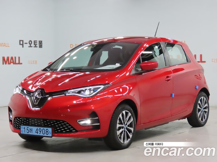 Renault ZOE 2021