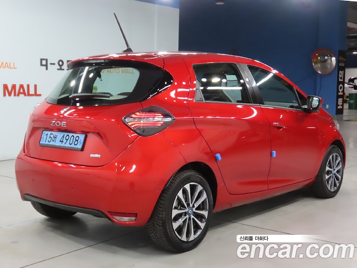 Renault ZOE 2021