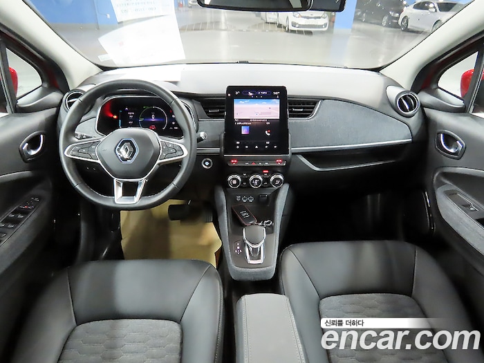 Renault ZOE 2021