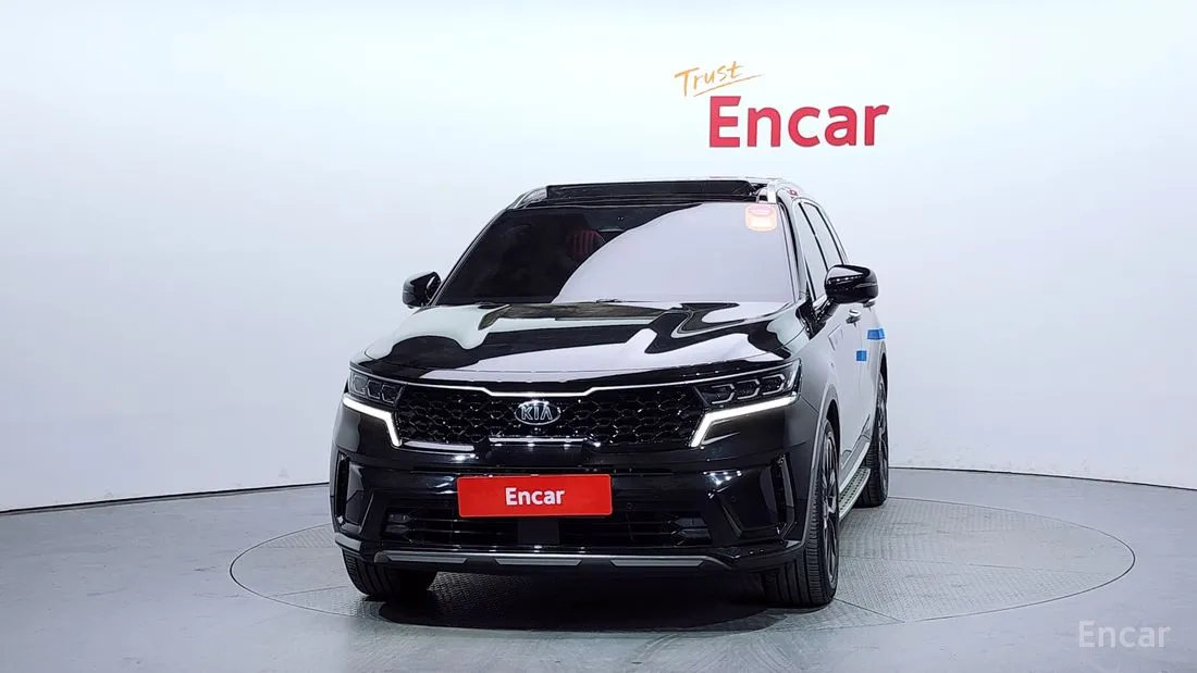 Kia Sorento 2021