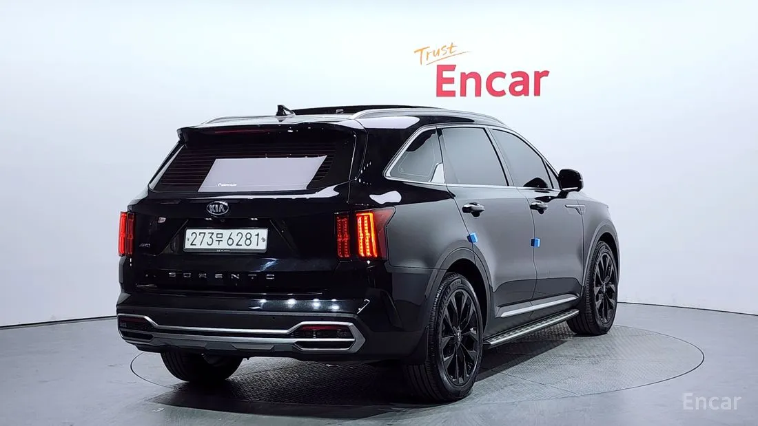 Kia Sorento 2021