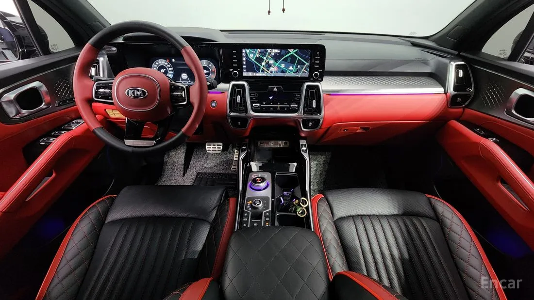 Kia Sorento 2021