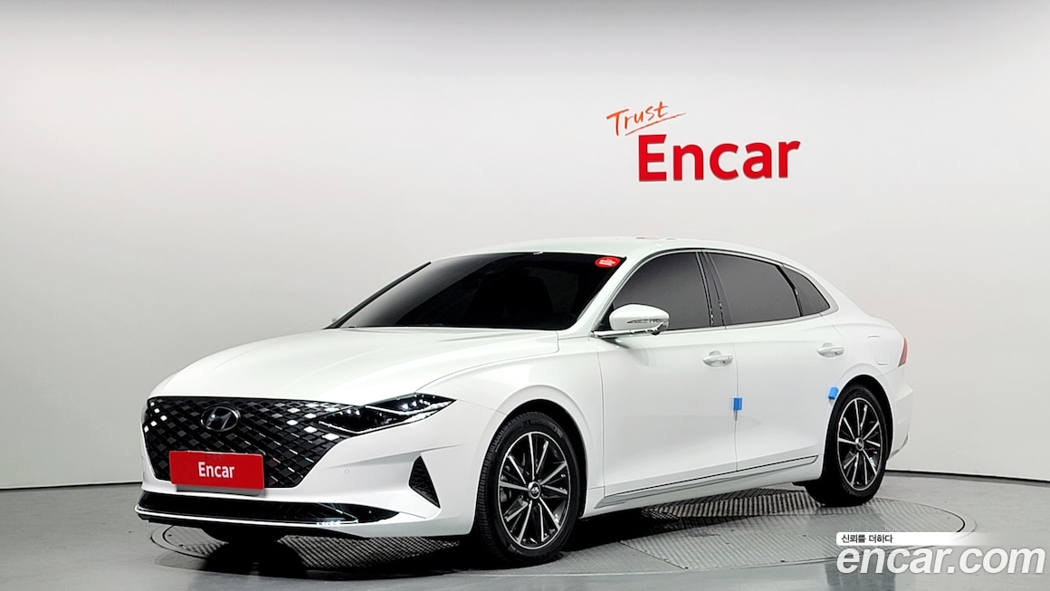 Hyundai Grandeur 2020