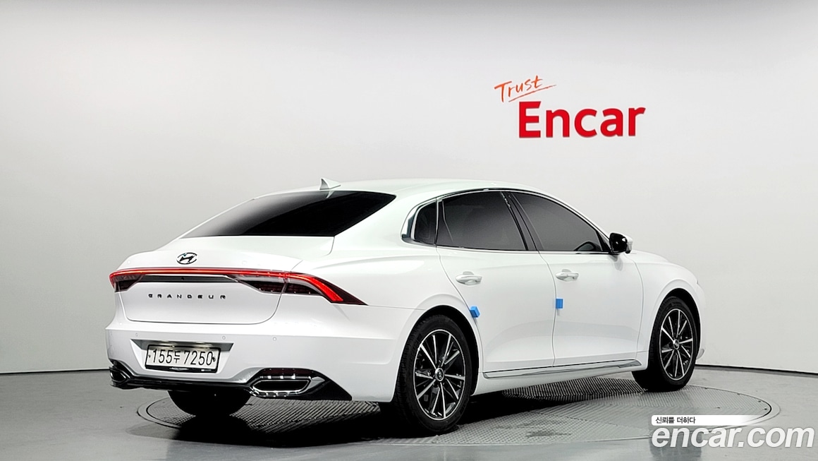 Hyundai Grandeur 2020