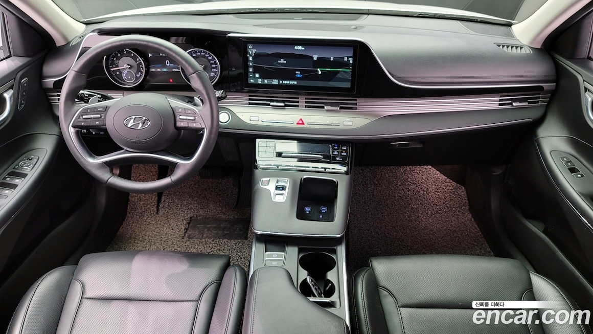 Hyundai Grandeur 2020