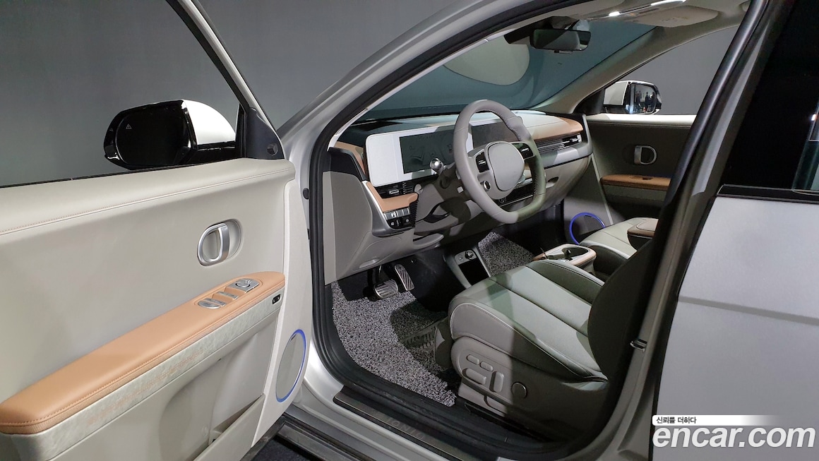 Hyundai IONIQ 5 2021