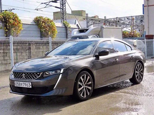 Peugeot 508 2020