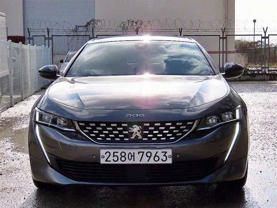 Peugeot 508 2020