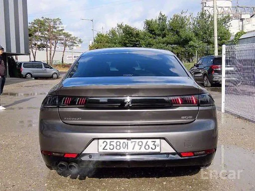 Peugeot 508 2020