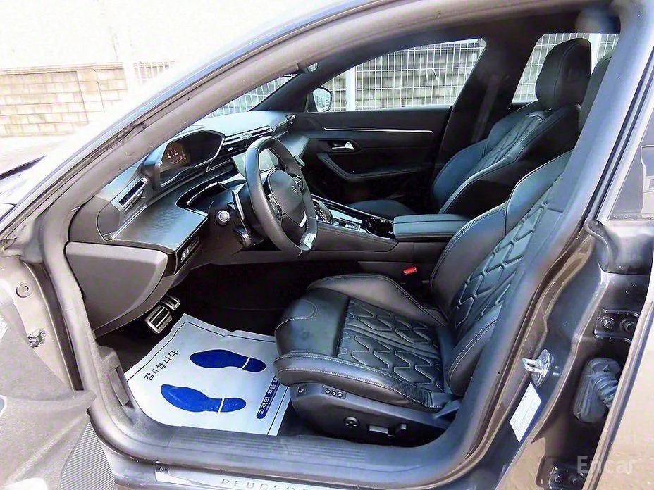 Peugeot 508 2020