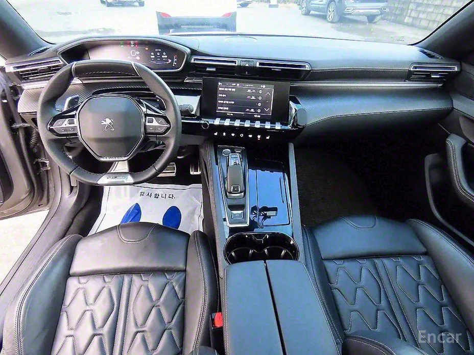 Peugeot 508 2020