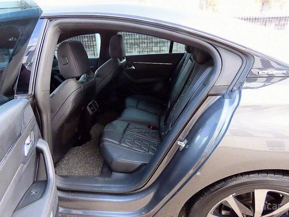 Peugeot 508 2020