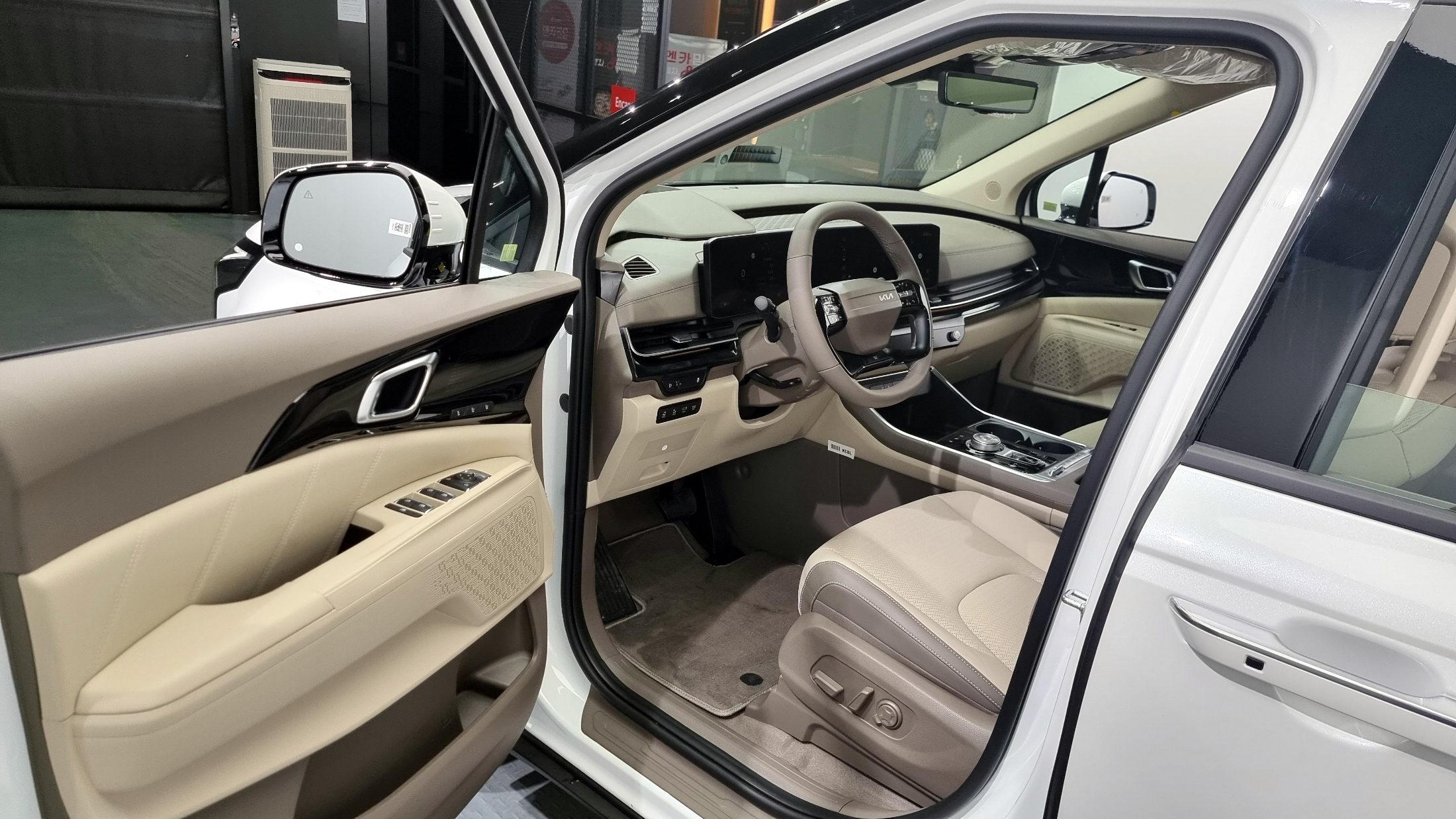 Kia Carnival 2025