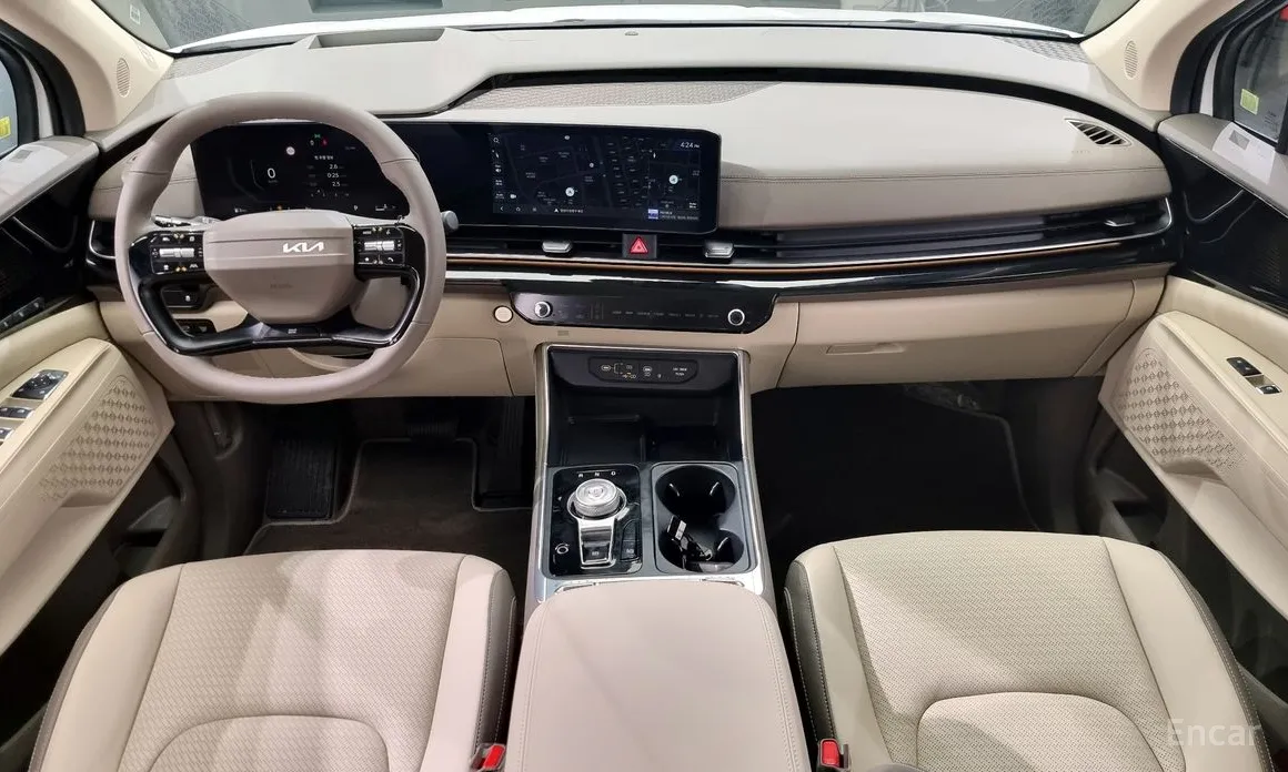 Kia Carnival 2025