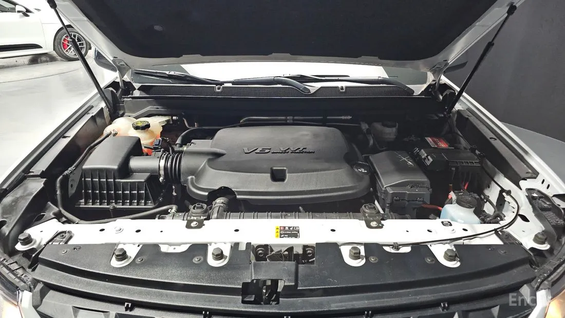 Chevrolet Colorado 2021