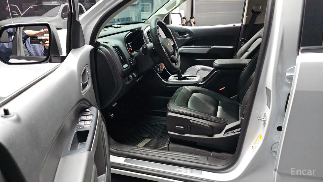 Chevrolet Colorado 2021