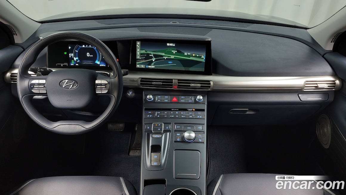 Hyundai Nexo 2019