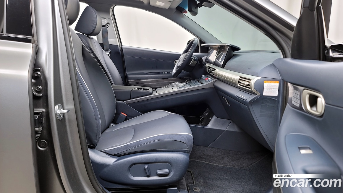 Hyundai Nexo 2019