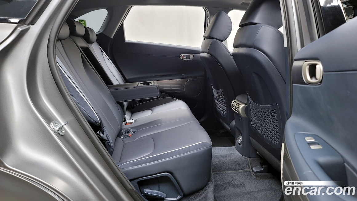 Hyundai Nexo 2019