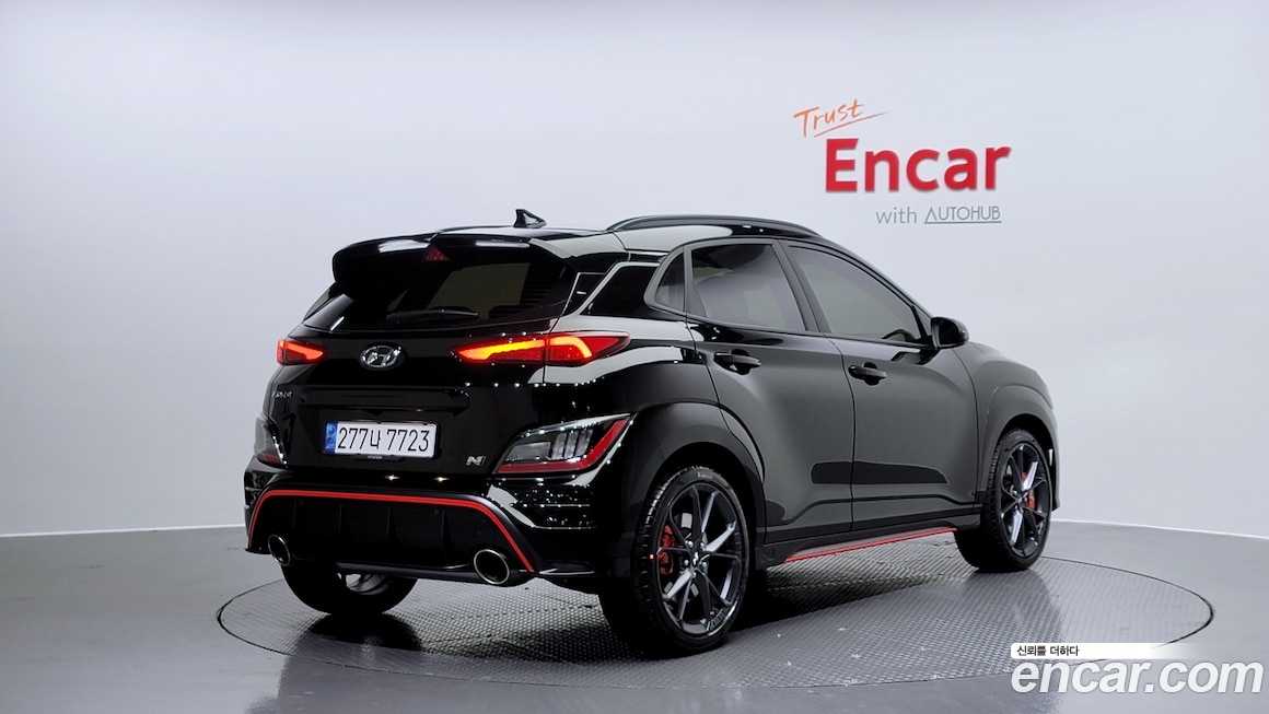 Hyundai Kona 2021