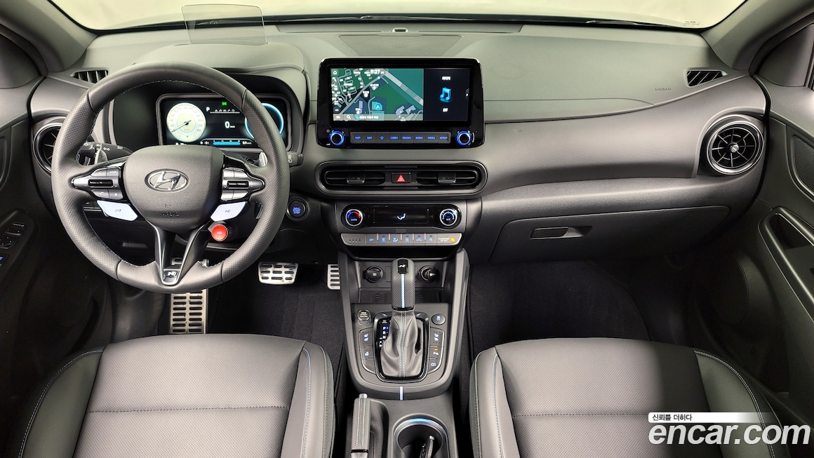 Hyundai Kona 2021