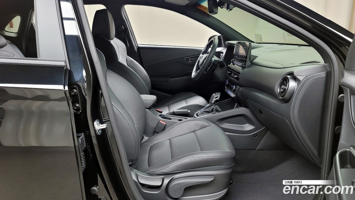 Hyundai Kona 2021