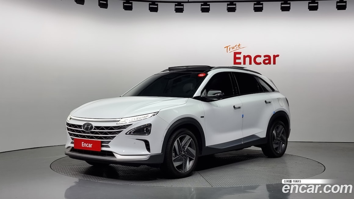 Hyundai Nexo 2019